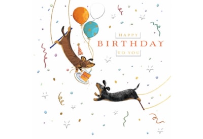 Ling Cake Is In The Air Birthday Card Ling Cake Is In The Air Birthday Card