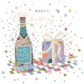 Ling Time To Celebrate Birthday Card