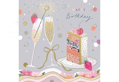 Ling Party Time Birthday Card Ling Party Time Birthday Card