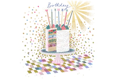 Ling Birthday Cake Birthday Card Ling Birthday Cake Birthday Card