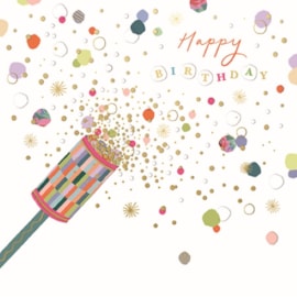 Ling Pop The Party Birthday Card Ling Pop The Party Birthday Card