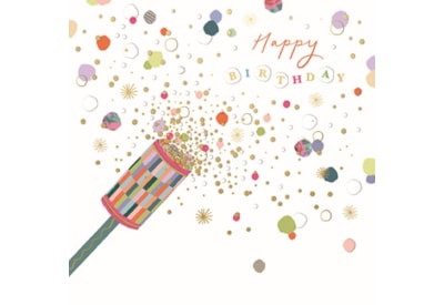 Ling Pop The Party Birthday Card Ling Pop The Party Birthday Card