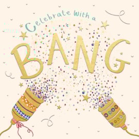 Ling Confetti Explosion Birthday Card Ling Confetti Explosion Birthday Card