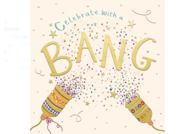 Ling Confetti Explosion Birthday Card Ling Confetti Explosion Birthday Card