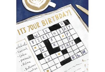 Ling Birthday Puzzle Birthday Card Ling Birthday Puzzle Birthday Card