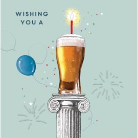 Ling Cheers Birthday Card Ling Cheers Birthday Card