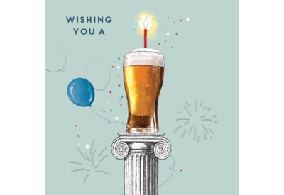 Ling Cheers Birthday Card Ling Cheers Birthday Card