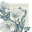 Ling Pimpernel Birthday Card