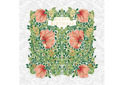 Ling Pimpernel Birthday Card Ling Pimpernel Birthday Card