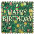Ling Fruit Birthday Card Ling Fruit Birthday Card