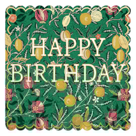 Ling Fruit Birthday Card Ling Fruit Birthday Card