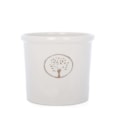 Creekwood Cotswold Cylinder Pot Off White 38cm Creekwood Cotswold Cylinder Pot Off White 38cm