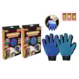Smart Choice Pet Deshedding Grooming Pet Glove Smart Choice Pet Deshedding Grooming Pet Glove