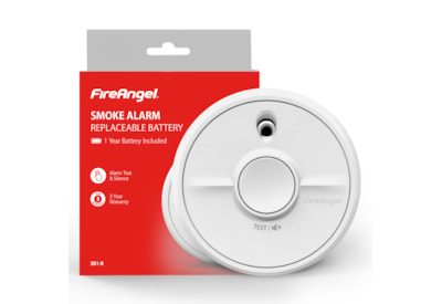 Fireangel 1 Year Optical Smoke Alarm Fireangel 1 Year Optical Smoke Alarm