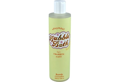 Get Fresh Cosmetics Honey Glow Bubble Bath