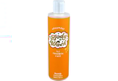 Get Fresh Cosmetics Mango & Vanilla Body Wash