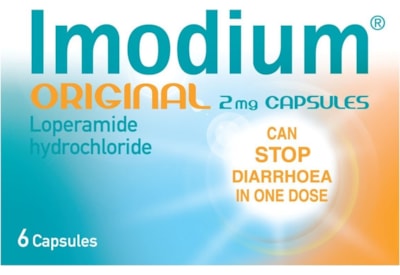 Imodium Capsules 6s (75485)