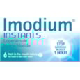 Imodium Instants 6s Imodium Instants 6s