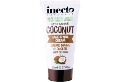 Inecto Pure Coconut Oil Hand & Nail 75ml (20316)