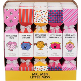 Little Miss Xmas Crackers Filled With Asstd Sweets 80g (INF518)
