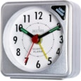 Ingot Alarm Clock Silver (12587)