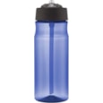 Intak Hydration Bottle Straw Blue 530ml (013570)