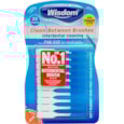 Wisdom Clean Between Interdental Fine Blue 20s