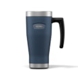 Thermos Is100 Stainless Steel Travel Tumbler Solent Navy 470ml Thermos Is100 Stainless Steel Travel Tumbler Solent Navy 470ml
