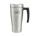 Thermos Icon Series Travel Mug Stainless Steel 470ml Thermos Icon Series Travel Mug Stainless Steel 470ml