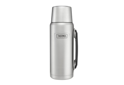 Thermos Icon Series Handled Flask Stainless Steel 1.2ltr (221010)