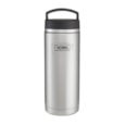 Thermos Icon Series Dual Use Bottle Stainless Steel 1.2ltr Thermos Icon Series Dual Use Bottle Stainless Steel 1.2ltr
