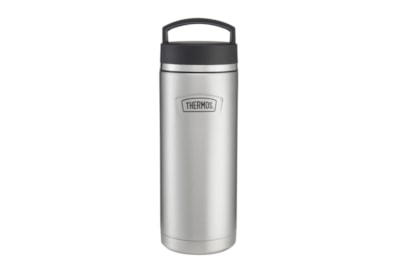 Thermos Icon Series Dual Use Bottle Stainless Steel 1.2ltr Thermos Icon Series Dual Use Bottle Stainless Steel 1.2ltr