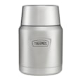 Thermos Icon Series Food Flask Stainless Steel 470ml Thermos Icon Series Food Flask Stainless Steel 470ml