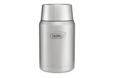 Thermos Icon Series Food Flask Stainless Steel 710ml Thermos Icon Series Food Flask Stainless Steel 710ml