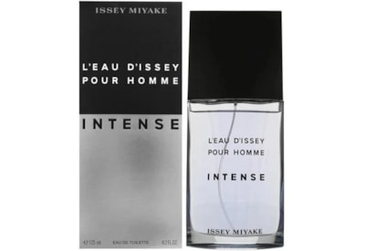 Issey Miyake L'Eau D'Issey Intense Edt-S 125Ml Issey Miyake L'Eau D'Issey Intense Edt-S 125Ml