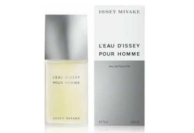 Issey Miyake L'eau D'issey Pour Homme Edt 75ml (31074)