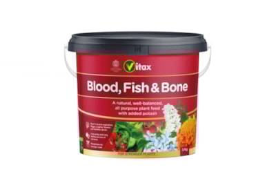Vitax Blood Fish & Bone 10kg Vitax Blood Fish & Bone 10kg