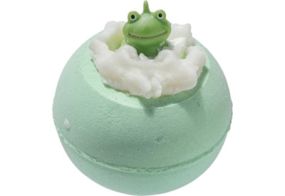 Get Fresh Cosmetics It's Not Easy Being Green Toy Bath Blaster (PNOTEAS12)