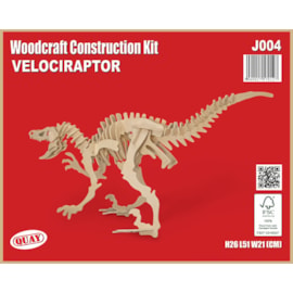 Velociraptor Construction Kit Velociraptor Construction Kit