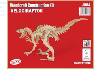 Velociraptor Construction Kit Velociraptor Construction Kit