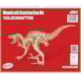 Velociraptor Construction Kit