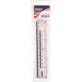 Helix Ruler 15cm (X10011)