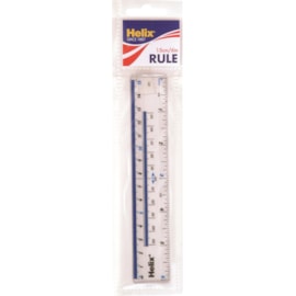 Helix Ruler 15cm Helix Ruler 15cm