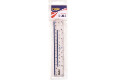 Helix Ruler 15cm (X10011)