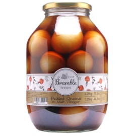 Bramble Pickled Onions 2.25kg Bramble Pickled Onions 2.25kg