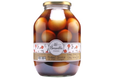 Bramble Pickled Onions 2.25kg Bramble Pickled Onions 2.25kg
