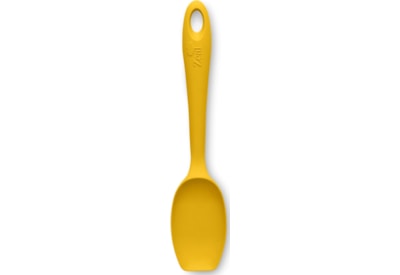 Silicone Spatula Spoon Mustard Small (J221M)