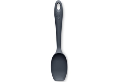 Silicone Spatula Spoon Dark Grey Small (J221T)