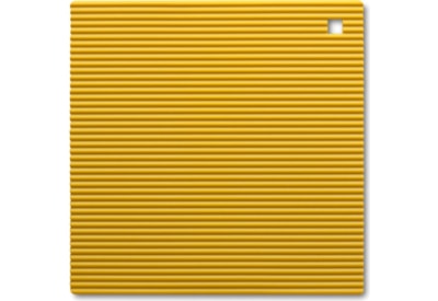 Silicone Square Trivet Mustard 22cm (J310M)