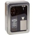 Jack Daniels With Mini Hip Flask In Tin 5cl (G0362JD)